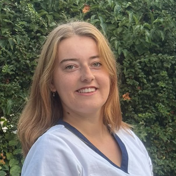 Vera Schweizer, Podologin EFZ, Filialleiterin und Berufsbildnerin